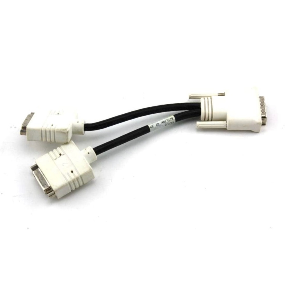 HP Compaq VGA Y Cable Splitter - New
